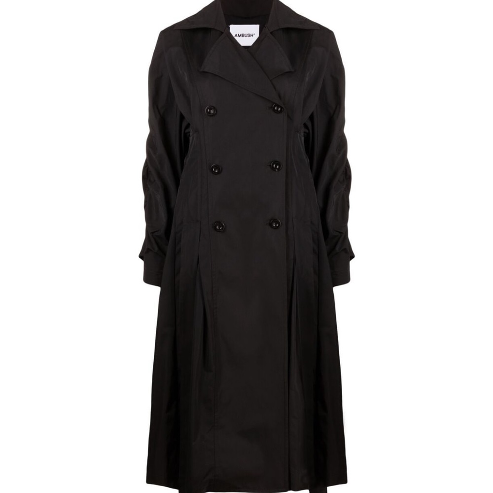 Ambush trench coat jacket